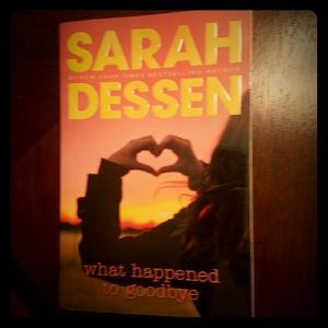 What Happened To Goodbye By Sarah Dessen